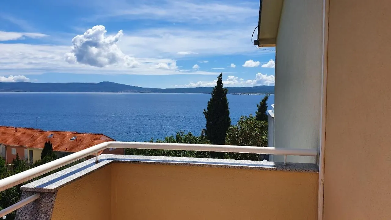 Sweet Dreams Apartment Selce Croatia