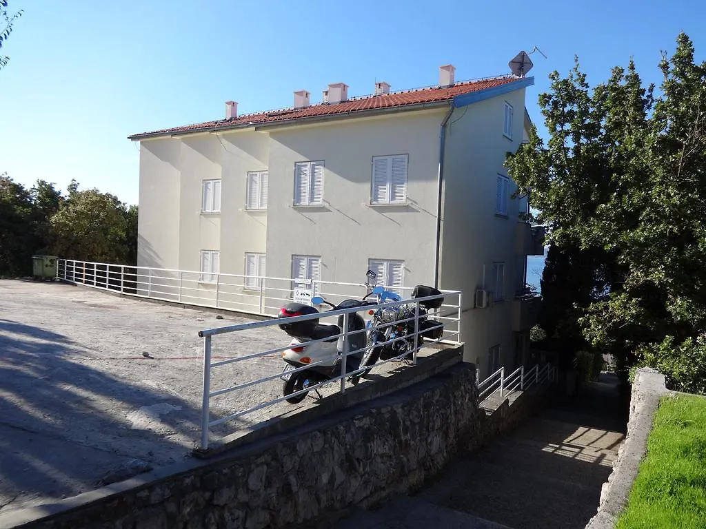 Sweet Dreams Apartment Selce Croatia